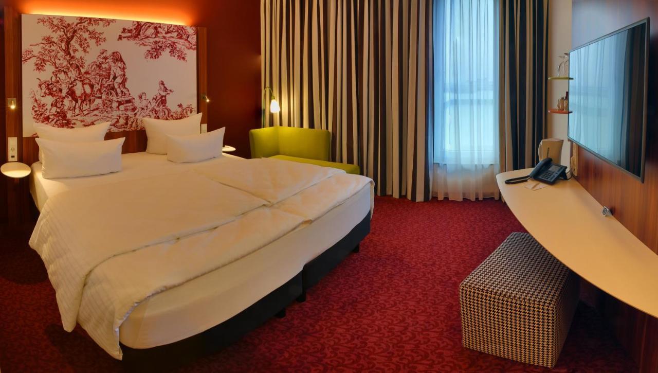 Ibb Hotel Ingelheim Екстериор снимка