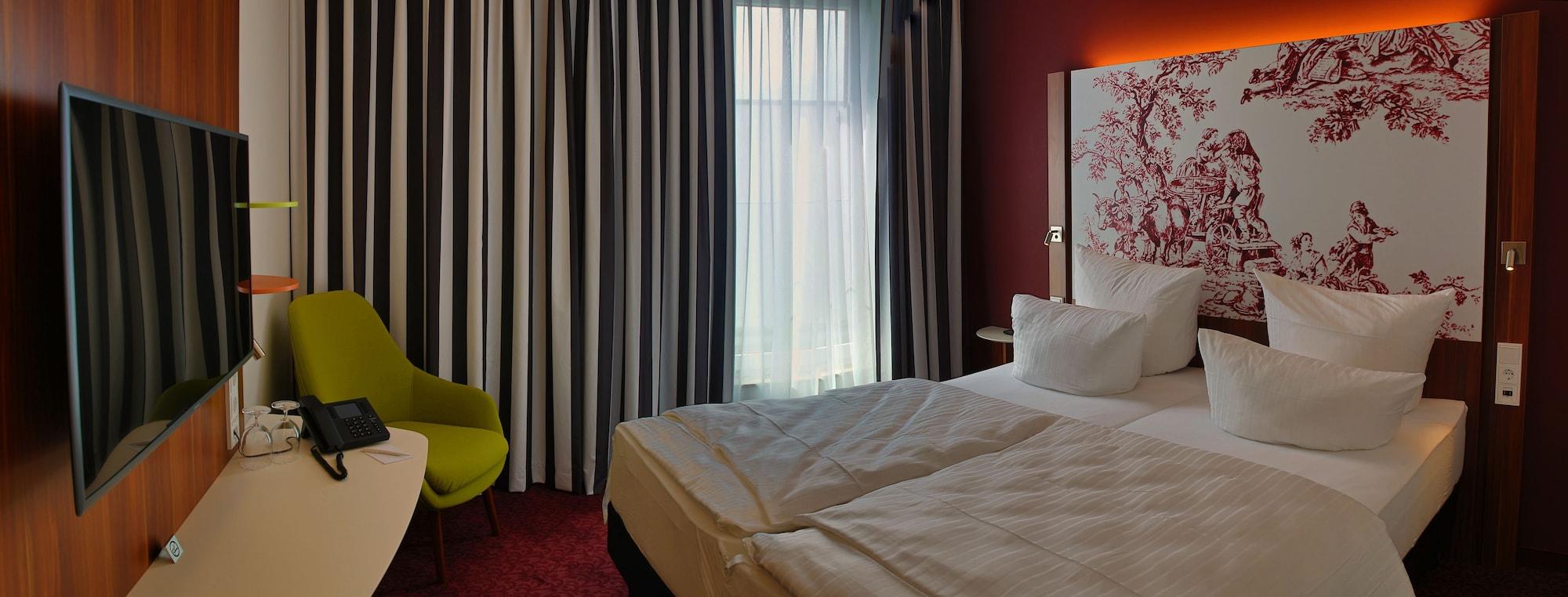 Ibb Hotel Ingelheim Екстериор снимка