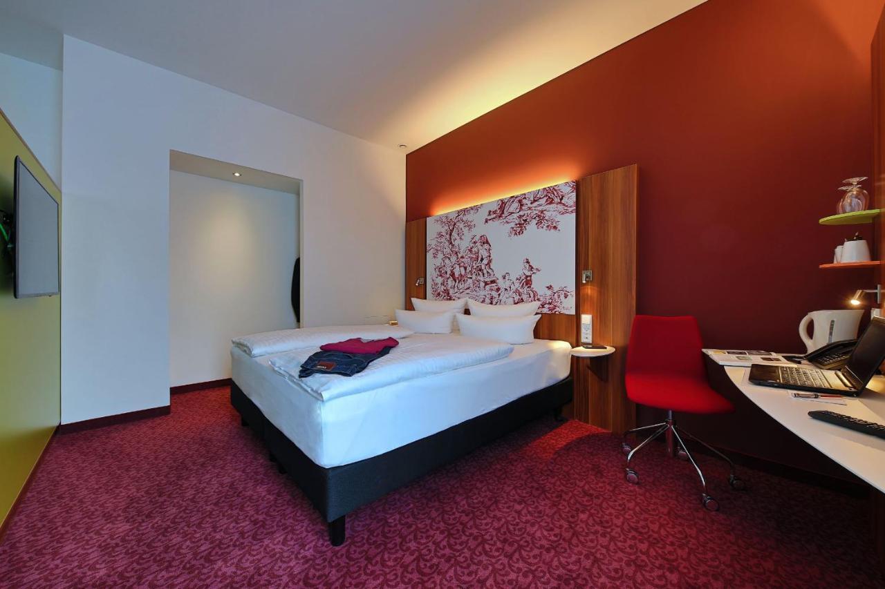 Ibb Hotel Ingelheim Екстериор снимка