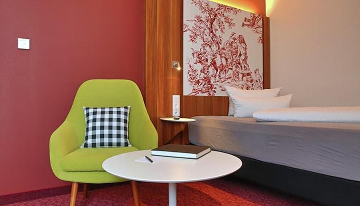 Ibb Hotel Ingelheim Екстериор снимка