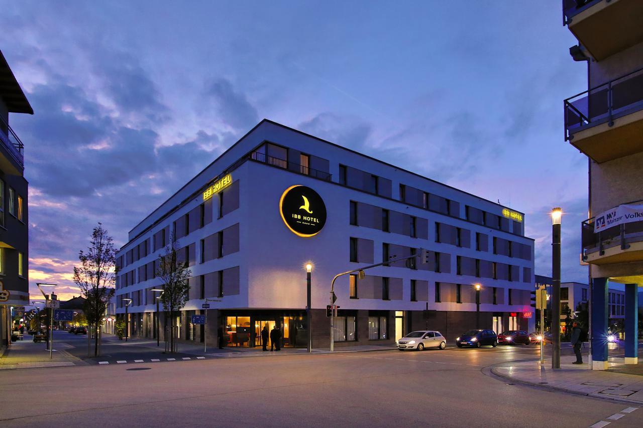 Ibb Hotel Ingelheim Екстериор снимка