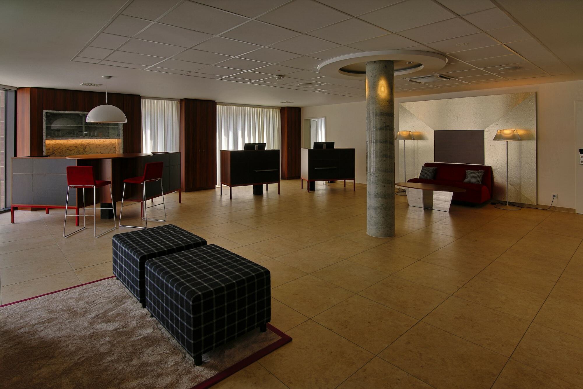 Ibb Hotel Ingelheim Екстериор снимка